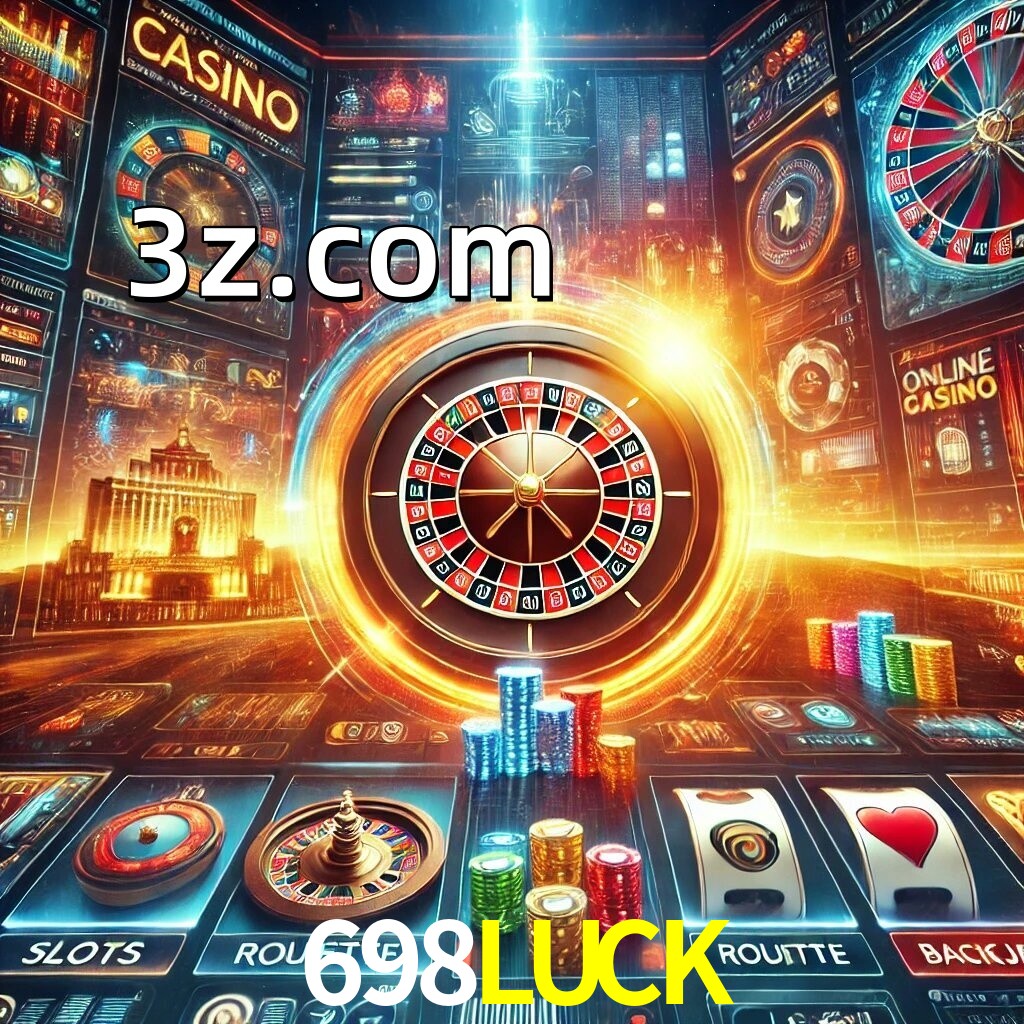  698LUCK