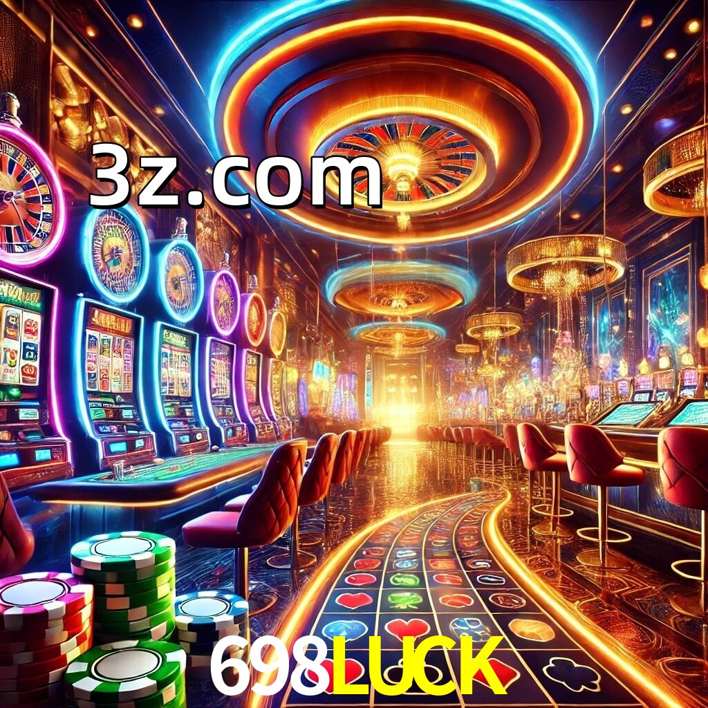  698LUCK