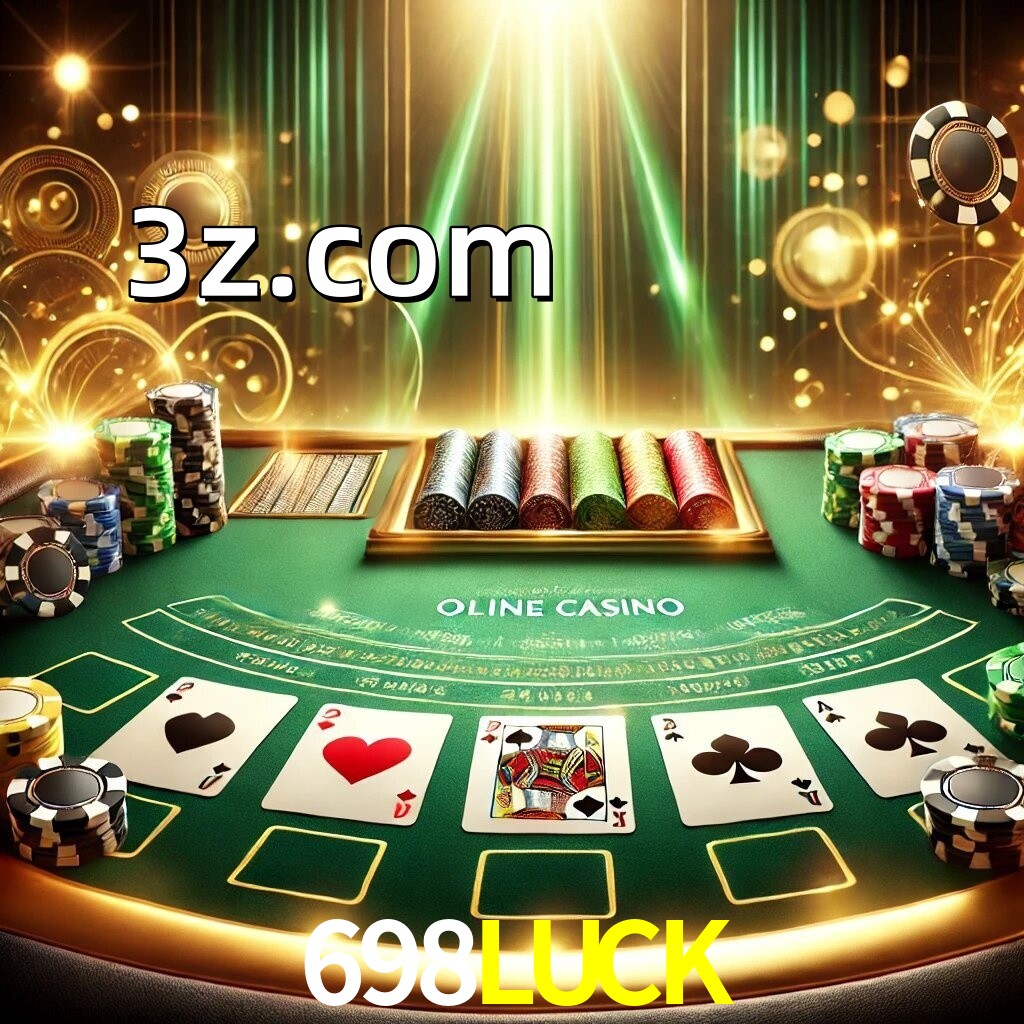  698LUCK