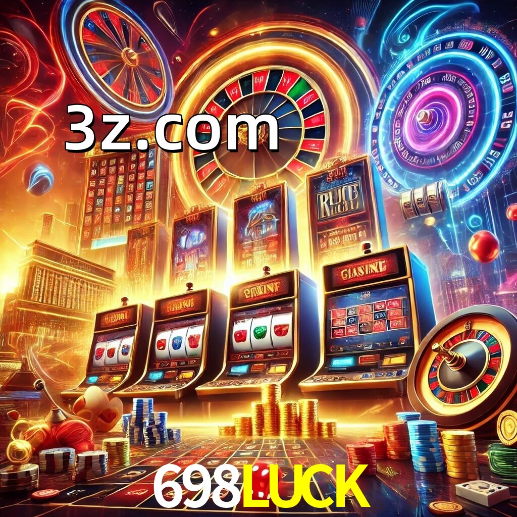  698LUCK