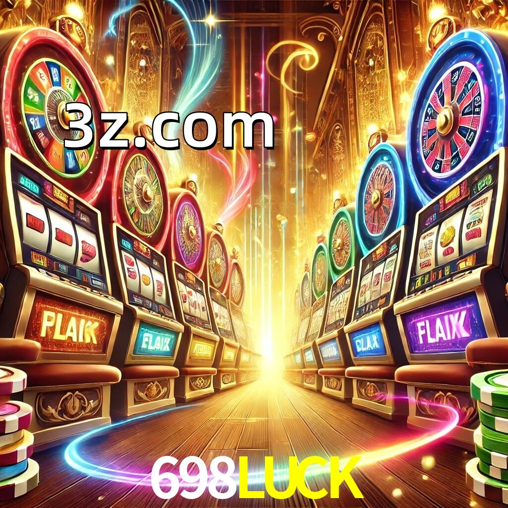  698LUCK