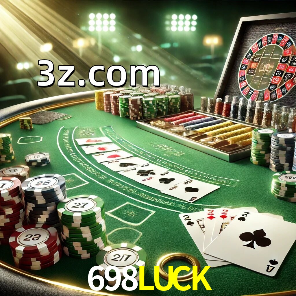  698LUCK